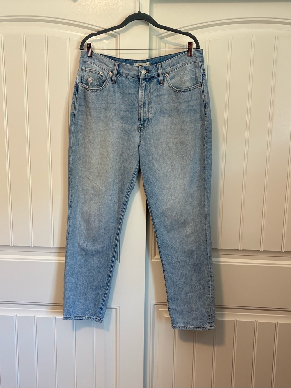 Madewell the perfect vintage Jean size 31